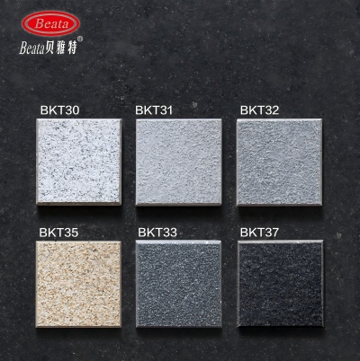 Hàng mới đến! Điều gì khiến dòng sản phẩm Hạt màu vĩ mô toàn thân của Beata Ceramics trở thành điểm nhấn trong lĩnh vực lát đường ngoài trời?