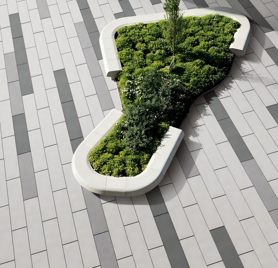 Làm thế nào để chọn gạch chống trượt ngoài trời? Gạch ốp lát đá granite bề mặt bằng gốm sứ Beata là sự lựa chọn hàng đầu cho các kịch bản công cộng!