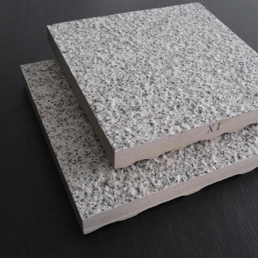 Bạn không thích bề mặt gồ ghề của bề mặt được rèn bụi truyền thống? Beata Ceramics nâng cấp và ra mắt bề mặt được rèn bụi mịn!