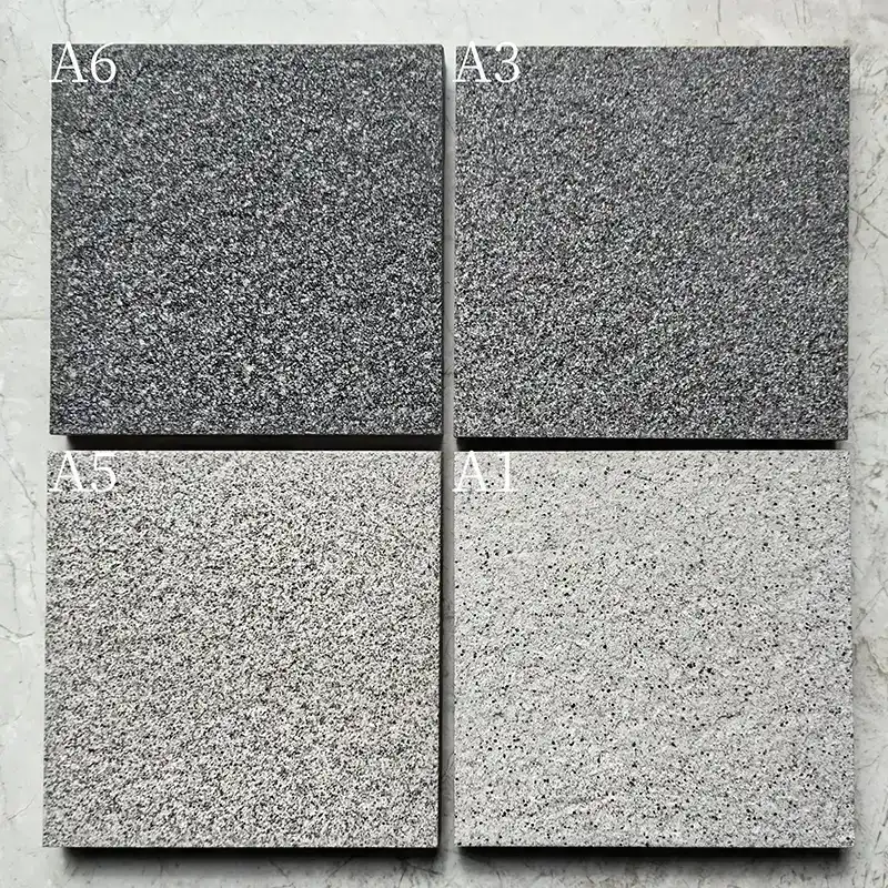Lát ngoài trời rực lửa